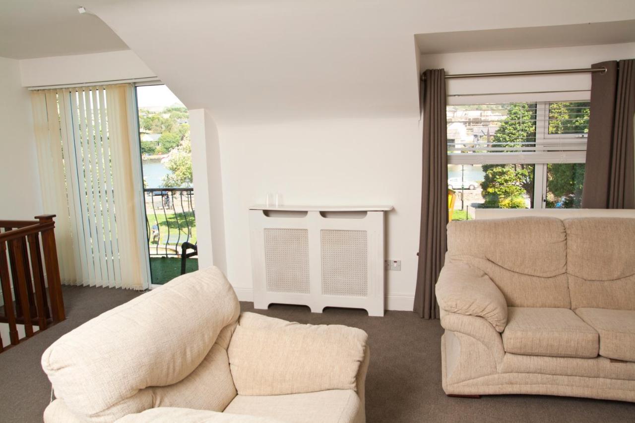 Zunera Lodge Kinsale Exterior foto