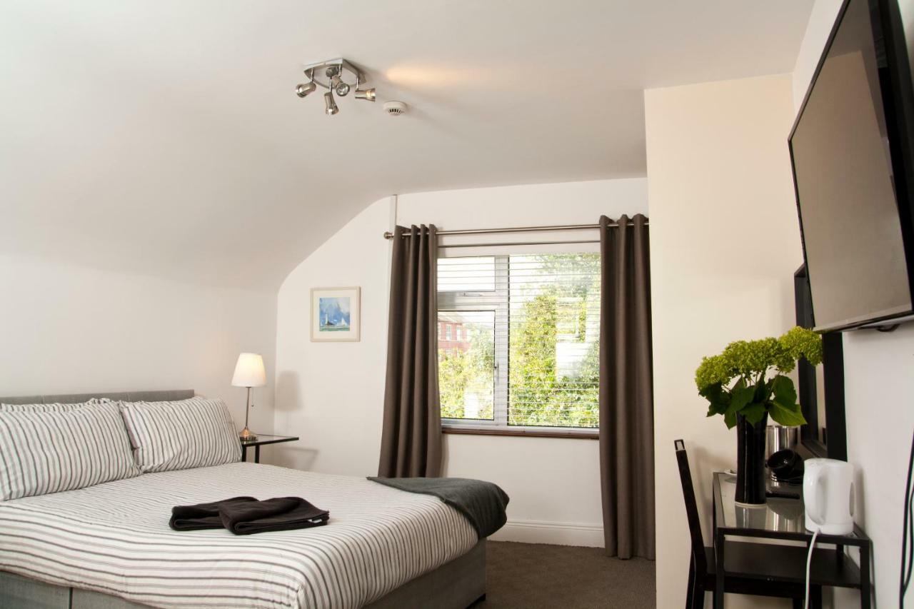 Zunera Lodge Kinsale Exterior foto